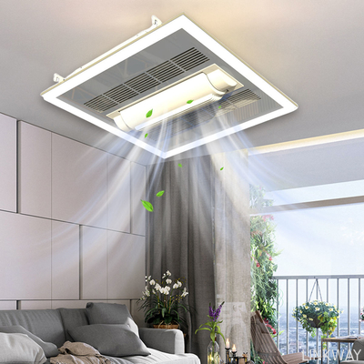 Manufacturer Modern Luxury Ceiling Fans Light , Smart LED Ceiling Fan With Remote Control
