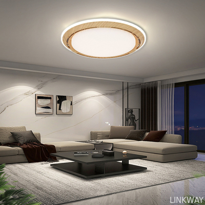 Wholesale Factory 20 Inch LED Bedroom Ceiling Fan Remote Control Flush Mount Ceiling Fan With Light