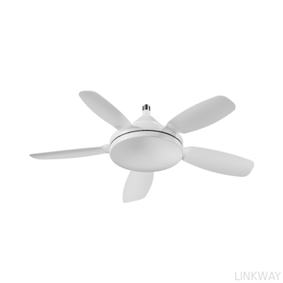 wholesale  360 Rotating Ceiling Fan ABS Blades 32 Inch Ceiling Fan With LED Light