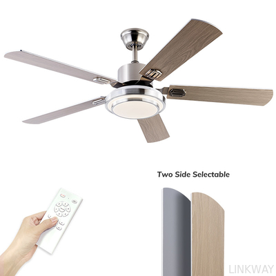 Manufacturer Modern Home Ceiling Fans 52 Inch Ceiling Fan With Light And Remote Control