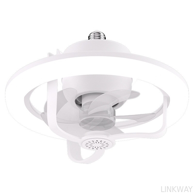 Wholesale   110V-240V Modern Ultra Quiet Ceiling Fan With Light Cross Border Aromatherapy Shaking Head
