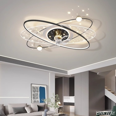 wholesale  Energy Efficient Ceiling Fans Light , Oscillating Ceiling Fan With Remote Control