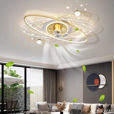 wholesale  Energy Efficient Ceiling Fans Light , Oscillating Ceiling Fan With Remote Control