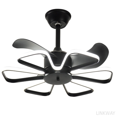 wholesale   Nordic Inverter Ceiling Fan 52 Inch Silent Ceiling Fans For Bedroom / Dining Room