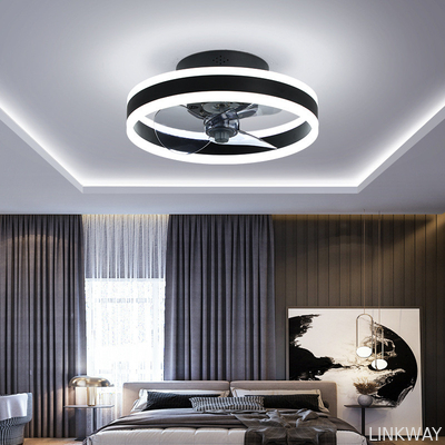 Factory Bedroom Ceiling Fan Lamp Restaurant Balcony Led Ceiling Lamp Household Fan Lamp
