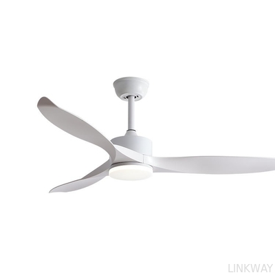 Wholesale factory DC Motor Remote Control ABS 3 Blades 42 Inch 52 Inch Led Ceiling Fan With Light
