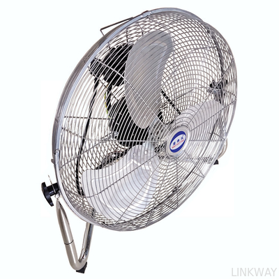 Wholesale Manufacturer High Velocity Electric Oscillating Fan 16 Inch Metal Industrial Floor Fan