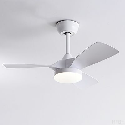 Elevate Your Modern Living Space 32-Inch BLDC LED Ceiling Fan with Remote Control Silent 3-ABS Blade Design