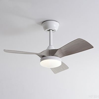 Elevate Your Modern Living Space 32-Inch BLDC LED Ceiling Fan with Remote Control Silent 3-ABS Blade Design
