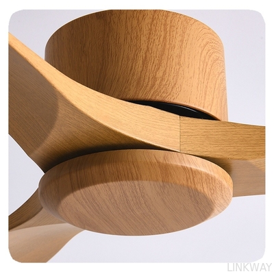 Factory Classical Air Fan Electrical AC Motor Decorative 42 Inch 3 Blades Modern Ceiling Fan