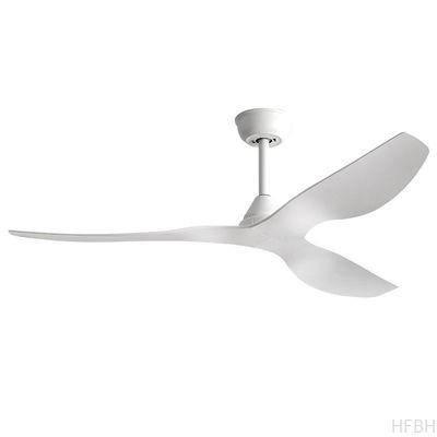 Factory 52" Modern Silent DC Motor Ceiling Fan for Home Decor Remote Control