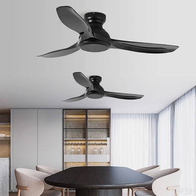 Manufacturer 56-Inch Retro Industrial Ceiling Fan Commercial Frequency Conversion Non-Light Electric Fan Dining Living Room Use Home