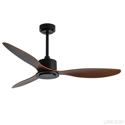 Wholesale Factory Model 681 42-Inch Modern Design AC DC Motor Air Cooling Fan with Remote Controller Metal Material for Household Use