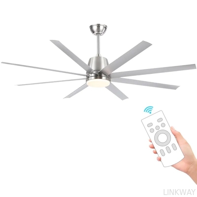 Manufacturer Inches Black White Modern Fan Light Ceiling Fan with Light