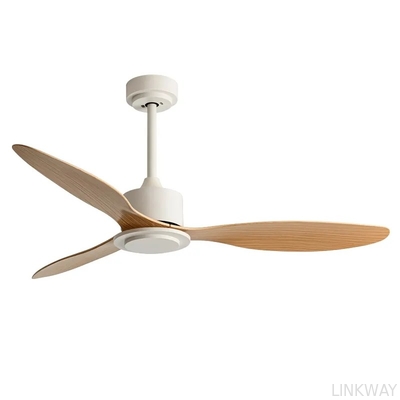 Wholesale Factory Model 681 42-Inch Modern Design AC DC Motor Air Cooling Fan with Remote Controller Metal Material for Household Use