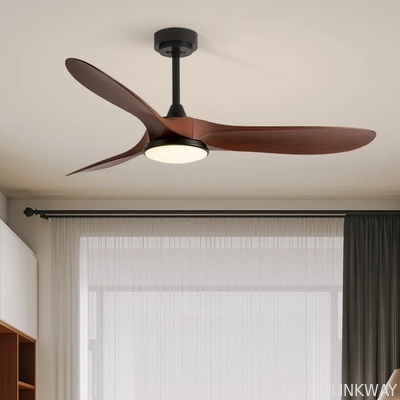 Manufacturer  Modern Design White Color Fan with Light Kit