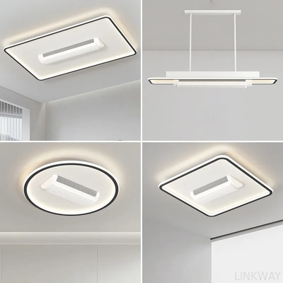 Wholesale Factory Model 1631A Ceiling Fan with Light Leafless Ceiling Fan Bladeless Fan Light