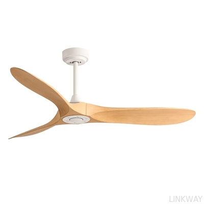 Wholesale Manufacturer Model 666 52 Inch Light Weight Ceiling Fan with ABS Blade Chandelier Fan Ceiling