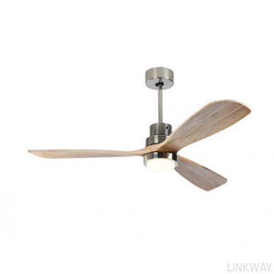 Factory Wholesale Modern European Smart Remote Control High Speed Ceiling Fan Led air Conditioning Ceiling Fan