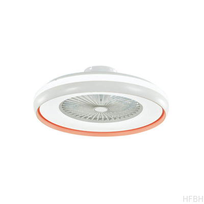 Factory Led Ceiling Fan 2022 New Trending Smart Remote Control 23 Inch Bedroom Ceiling Fan Light