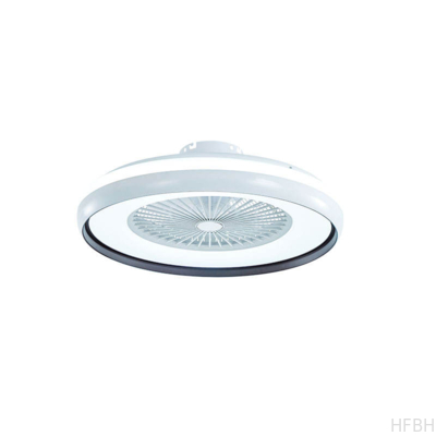 Factory Led Ceiling Fan 2022 New Trending Smart Remote Control 23 Inch Bedroom Ceiling Fan Light