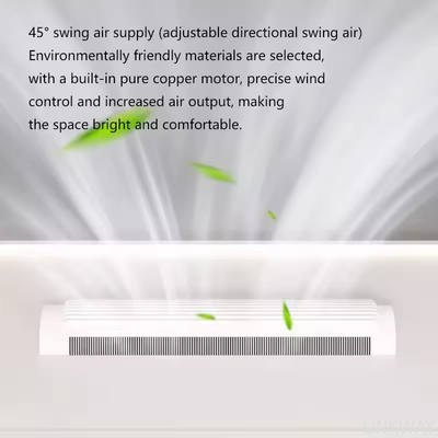 Wholesale factory Modern Luxury Decorate Room or Hotel Ceiling Fan Light Recessed Smart LED Ceiling Fan Lamp With Remote Control
