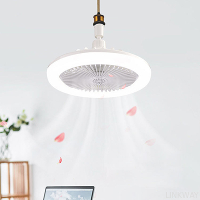 Wholesale    New Star Shape Lighting Ceiling Fans With Lights Remote Control Romantic Invisible Ceiling Fan With Led Lights