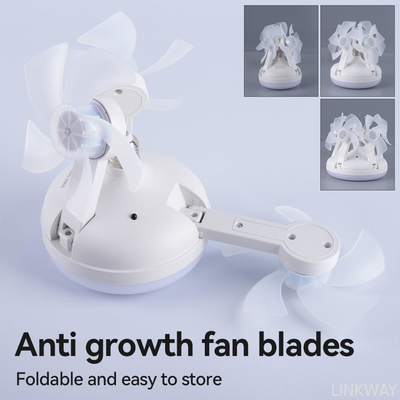 Wholesale   4 Heads Fan LED Light Drone-Shaped Remote Control Indoor Bedroom AC 85-265V Ceiling Fan Lamp