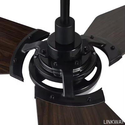 Wholesale    52 Inch Ceiling Fan With Light For Dining Room Lighting Decoration Led Ceiling Fan Light