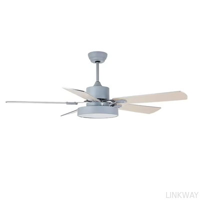Wholesale   Contemporary Home Decorative Lighting LED Fan Ceiling Fan with Light & Remote Control