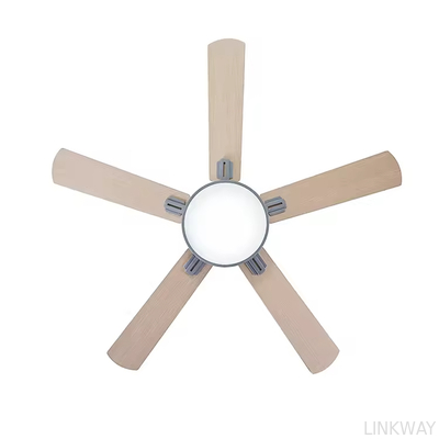 Wholesale   Contemporary Home Decorative Lighting LED Fan Ceiling Fan with Light & Remote Control