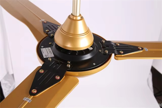 Modern Dc Electric Motor Cooling Fan Lamp Abs Blade Plastic Ceiling Fan With Light