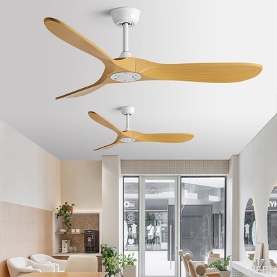 60-inch Tuya Smart Ceiling Fan Light Alexa / Google Home Compatible APP Controlled Ceiling Fan Lamp