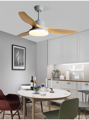 wholesale, manufacturer, factory，batch,tailered, customized   Nordic Simple ABS Ceiling Fan With Remote Control 61 Inch Super Wind Ceiling Fans