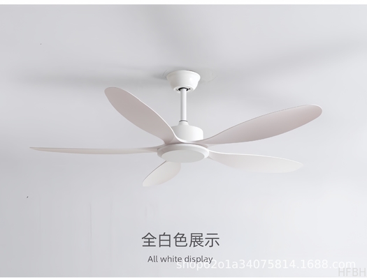 wholesale, manufacturer, factory，batch,tailered, customized   Modern 56" Indoor Ceiling Fan with Frequency Conversion 5 ABS Blades Remote Control Perfect for Any Room