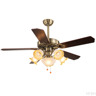 wholesale, manufacturer, factory，batch,tailered, customized    European Retro Vintage Home Fancy Decorative Dc Motor Silent Led Ceiling Fan With Light Remote Control