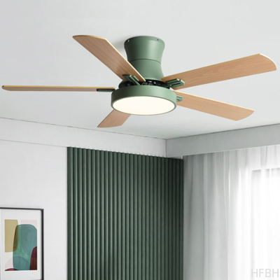 Factory Ceiling Fan LED Light Suitable for Lighting in Residential Apartments