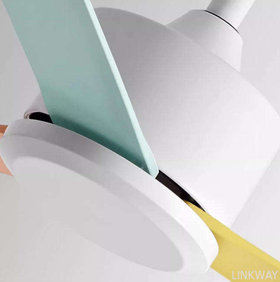 Factory Wholesale Large Wind Ceiling Fan Home Dining Room No Light Kindergarten Industrial Quiet Commercial