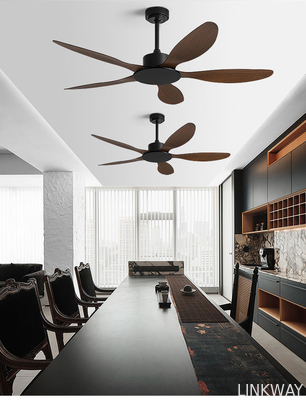 Wholesale factory, Indoor Modern Ceiling Fan Frequency Conversion 56 Inch Remote Control Light Free Ceiling Fan