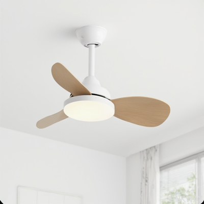 Manufacuture Contemporary Design Home Ceiling Fans 3000k With DC MOTOR For Surface Mounted Installation
