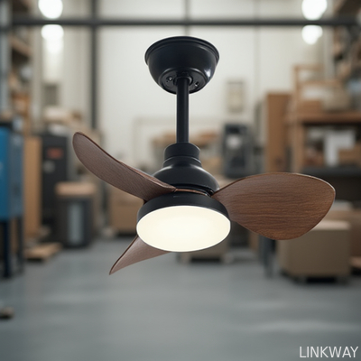 Factory 4100K Fan Pendant Light 52 Blade Size For Enhanced Air Circulation