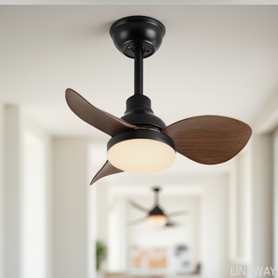 Wholesale Remote Control 3000k Living Room Ceiling Fan With Light Included Light Kit