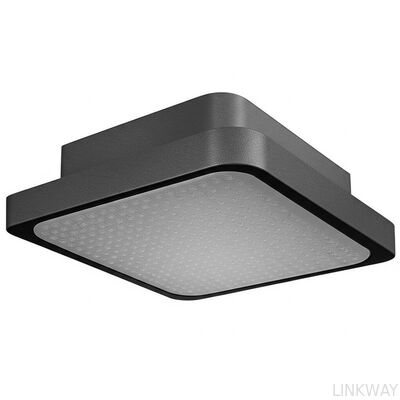 Detachable Damp Proof LED Ceiling Light Designed for Moisture Prone Locations Waterproof and Dustproof Lighting Fixture