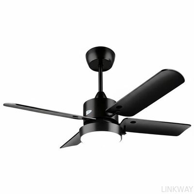 CB Certified LED Ceiling Fan Lights Featuring Remote Control Operation and Dimensions 56x56x13 Cm Suitable for Energy Indoor