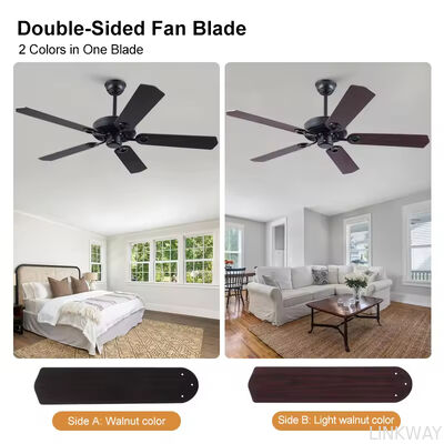 Wholesale Suppliers Modern Ceiling Fan Malaysia Simple Ceiling Fan With Light