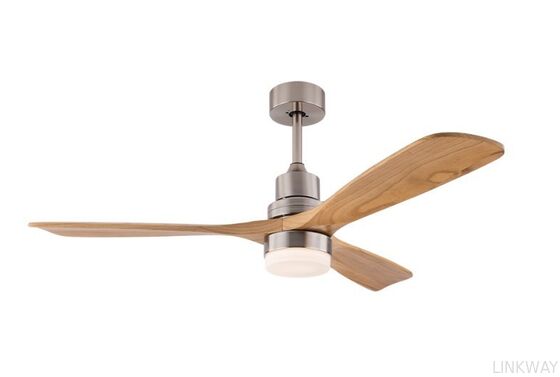 Manufacturer Modern 3 Blade Ceiling Fan 52 Inch Ceiling Fan With Light And Remote Control