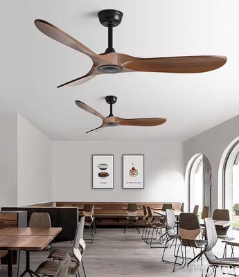 LINKWAY 42/52-inch ABS Retro Living Room Dining Room Bedroom Home & Commercial Smart Inverter Ceiling Fan