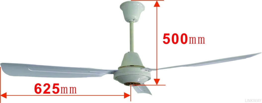 Manufacturer 12 Volt DC Solar Ceiling Fan 50 Inch Remote Control Ceiling Fans With Lights