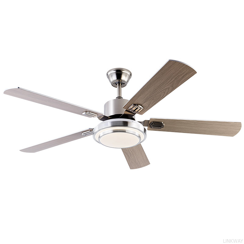 Manufacturer Modern Home Ceiling Fans 52 Inch Ceiling Fan With Light And Remote Control