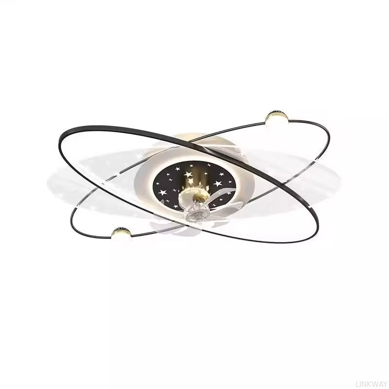 wholesale  Energy Efficient Ceiling Fans Light , Oscillating Ceiling Fan With Remote Control